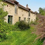 Au Calme, A La Campagne Nocleg ze śniadaniem Durtal