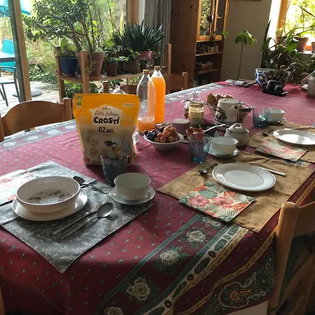 Bed & Breakfast Au Calme, A La Campagne Durtal