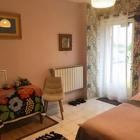 Au Calme, A La Campagne Durtal