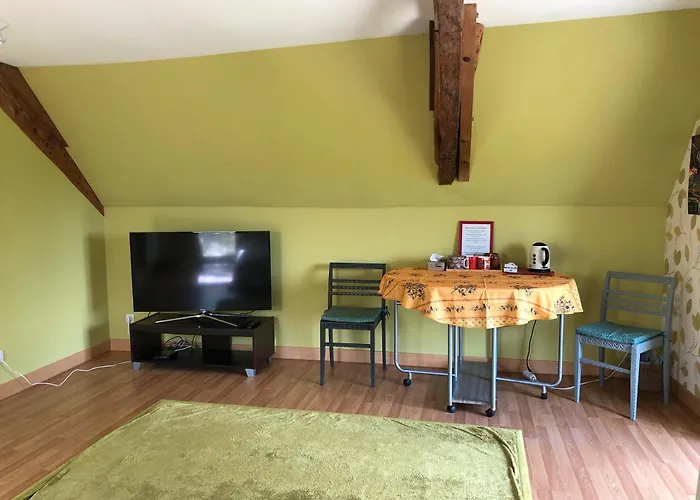 Bed & Breakfast Au Calme, A La Campagne 3*