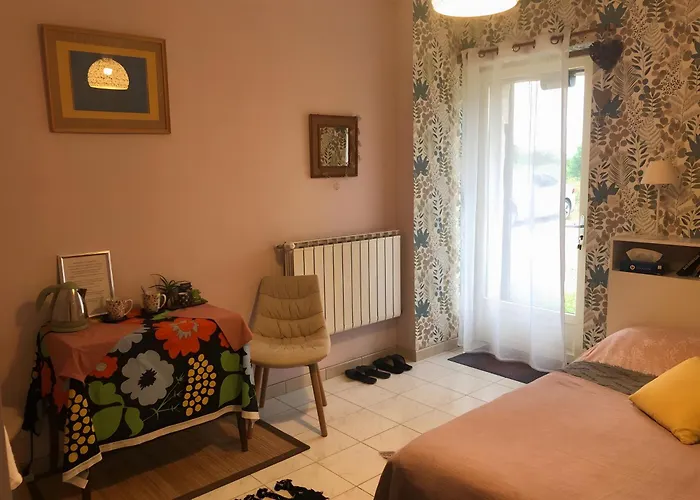 Au Calme, A La Campagne Durtal