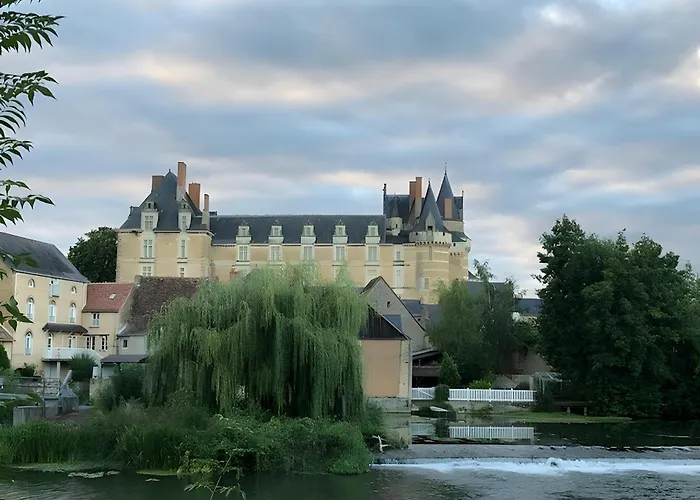 Au Calme, A La Campagne 3*