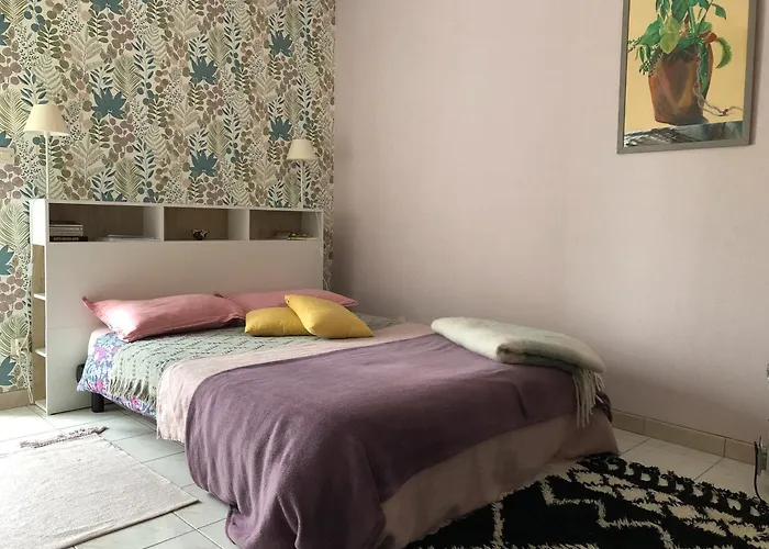 Bed & Breakfast Au Calme, A La Campagne 3*